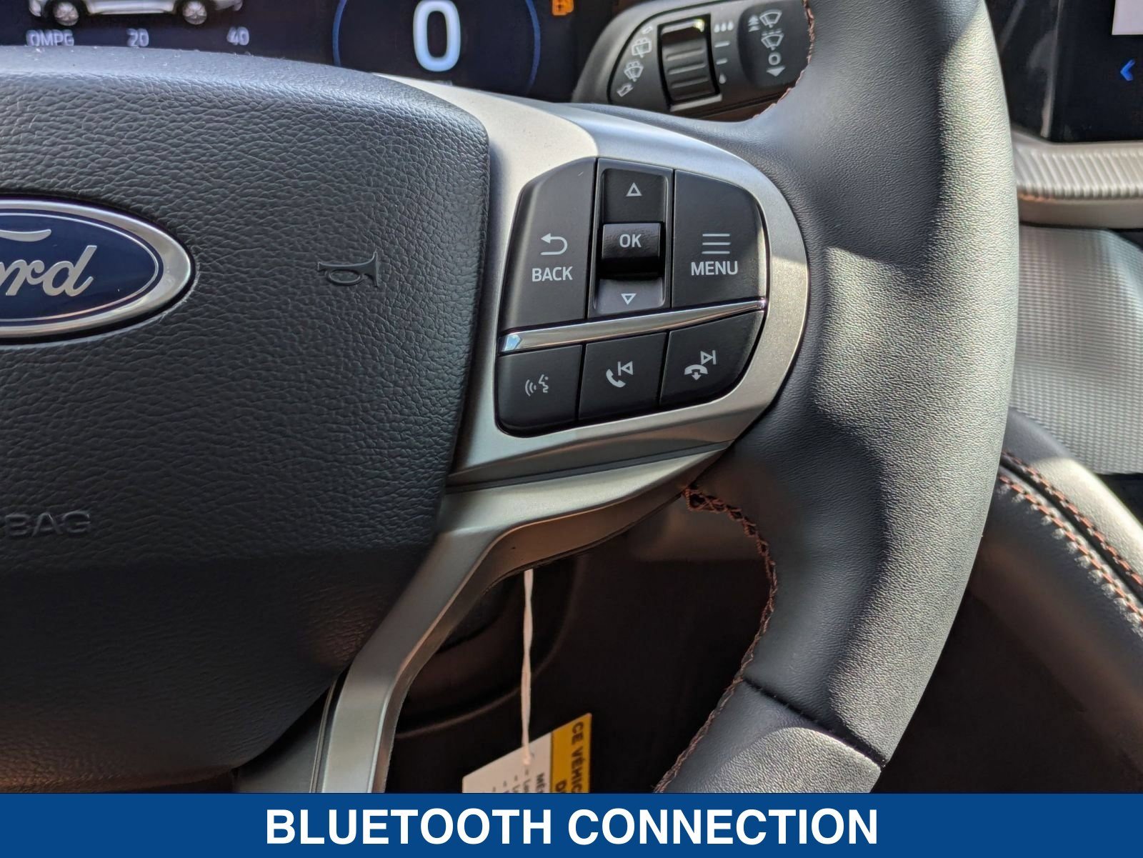 New 2026 Ford Explorer Active RWD image 29