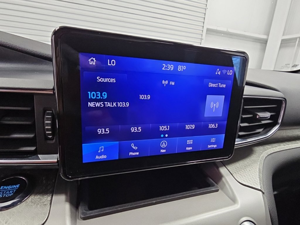 Used 2022 Ford Explorer Timberline AWD/4WD image 16