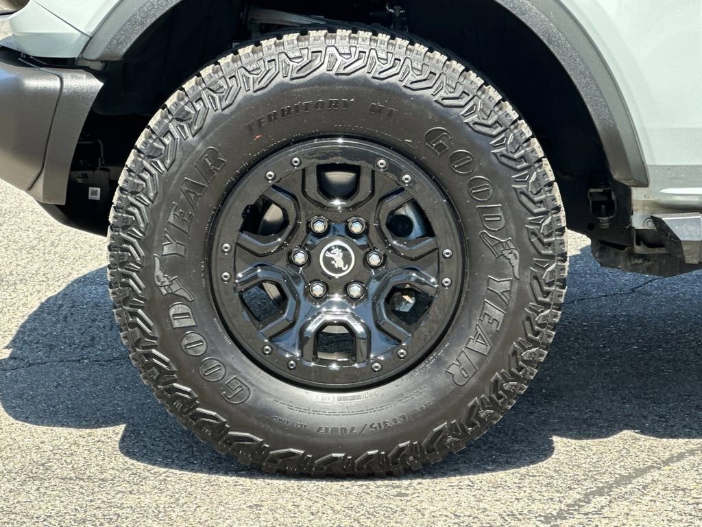 Certified 2023 Ford Bronco Wildtrak image 24