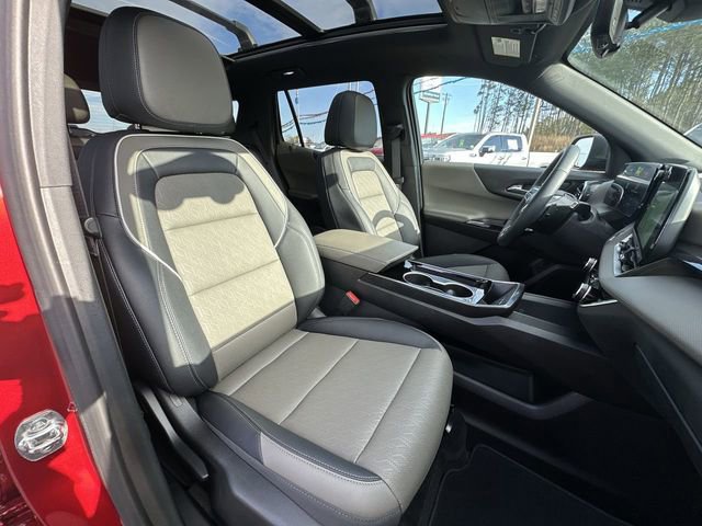 Certified 2025 Chevrolet Equinox LT w/ Convenience Package II image 28