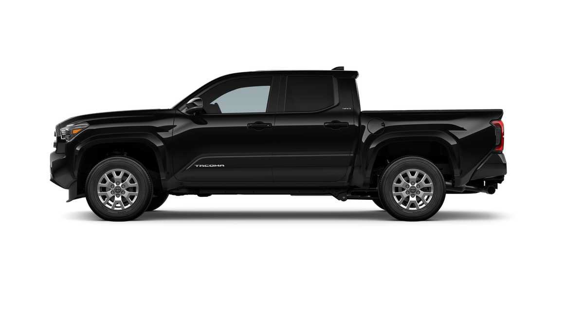 New 2026 Toyota Tacoma SR5 AWD/4WD image 4