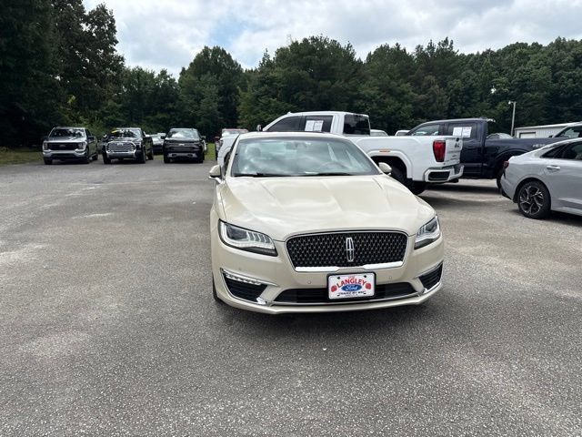 Used 2018 Lincoln MKZ Select w/ Technology Package AWD/4WD image 8