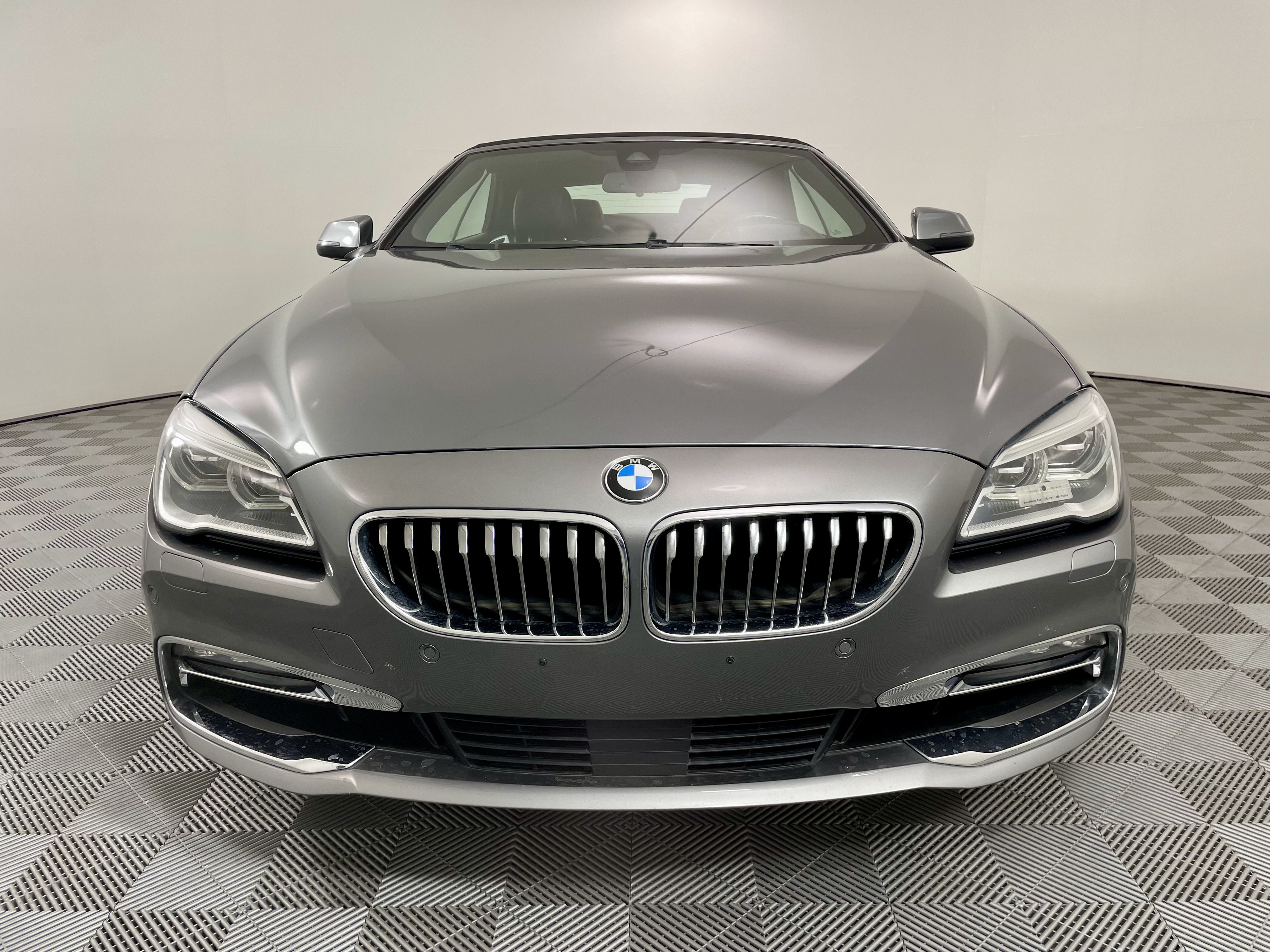 Used 2018 BMW 640i Convertible RWD image 8