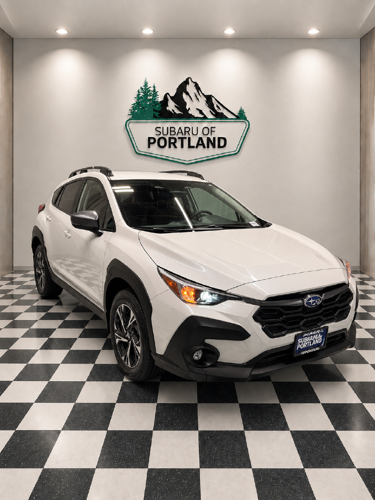 Certified 2024 Subaru Crosstrek 2.0i Premium w/ Popular Package #4 AWD/4WD image 3