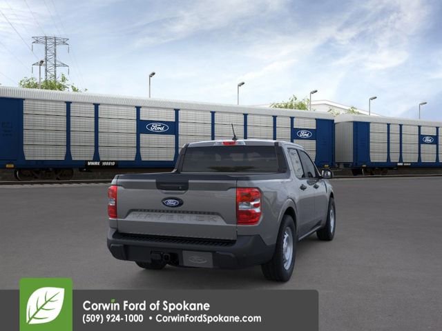 New 2026 Ford Maverick XL AWD/4WD image 9