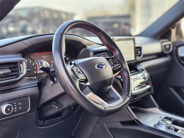 Certified 2022 Ford Explorer ST-Line w/ Class IV Trailer Tow Package image 21