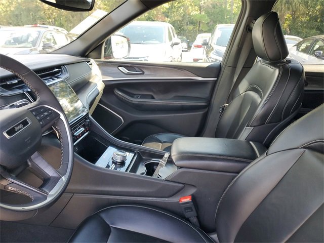 Used 2024 Jeep Grand Cherokee Limited 4xe image 13