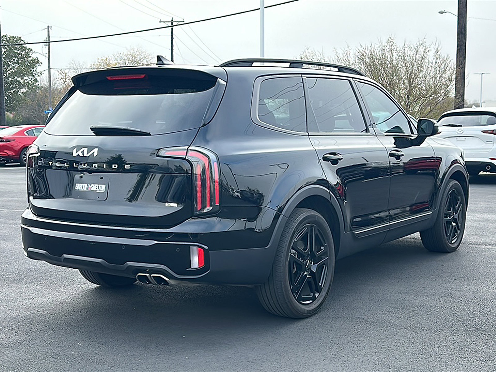Used 2024 Kia Telluride EX X-Line image 8