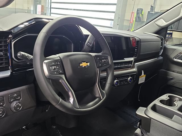 New 2026 Chevrolet Silverado 1500 LT AWD/4WD image 17