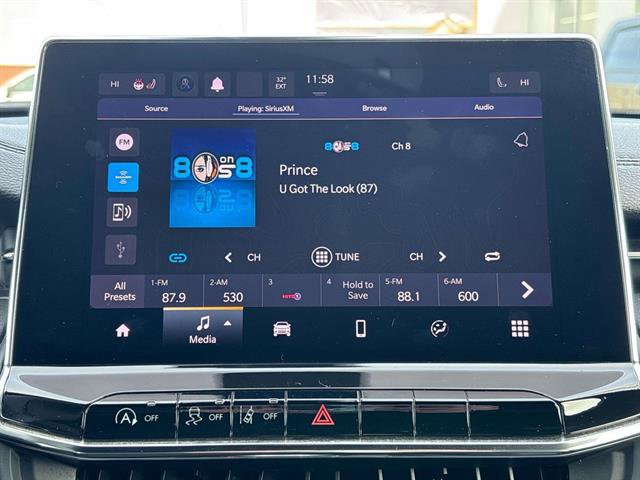 Certified 2022 Jeep Compass Limited image 21