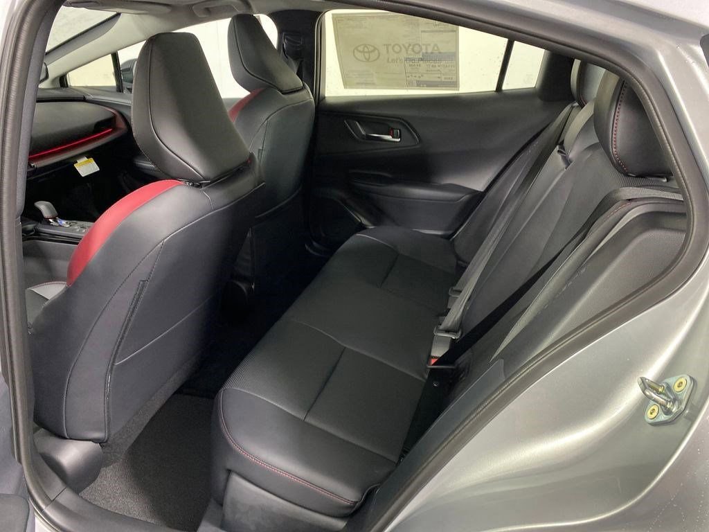 New 2026 Toyota Prius Plug-In Hybrid FWD image 28