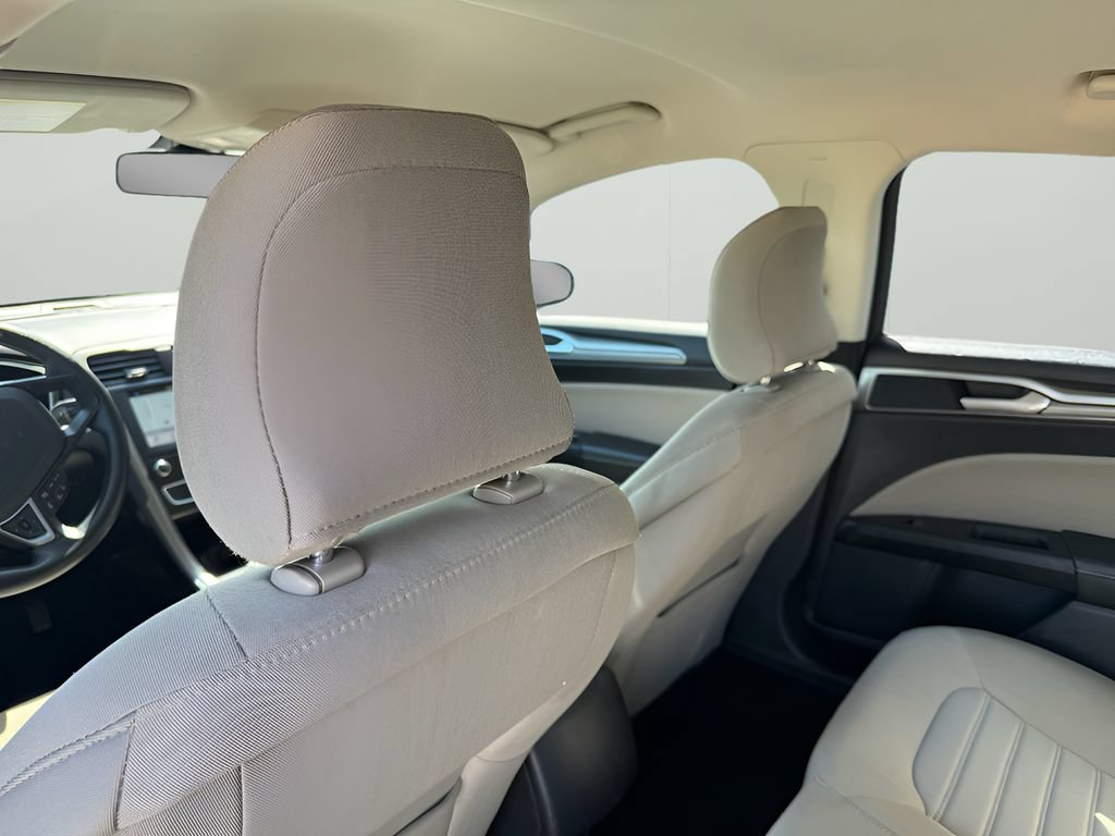 Used 2019 Ford Fusion S FWD image 12