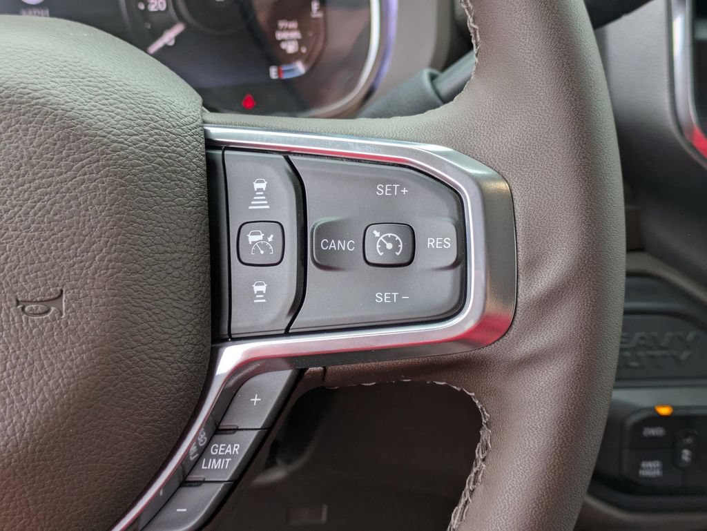 New 2026 RAM 2500 Laramie AWD/4WD image 16