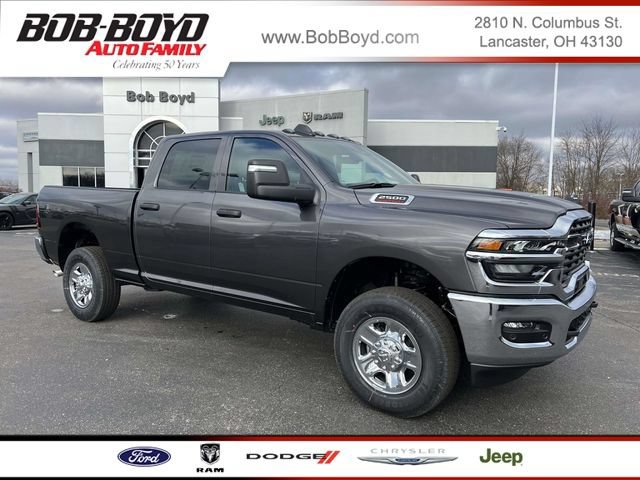New 2026 RAM 2500 Tradesman w/ Chrome Appearance Group AWD/4WD image 1