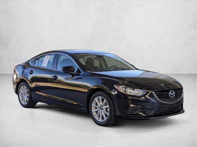 Used 2017 MAZDA MAZDA6 Sport image 3