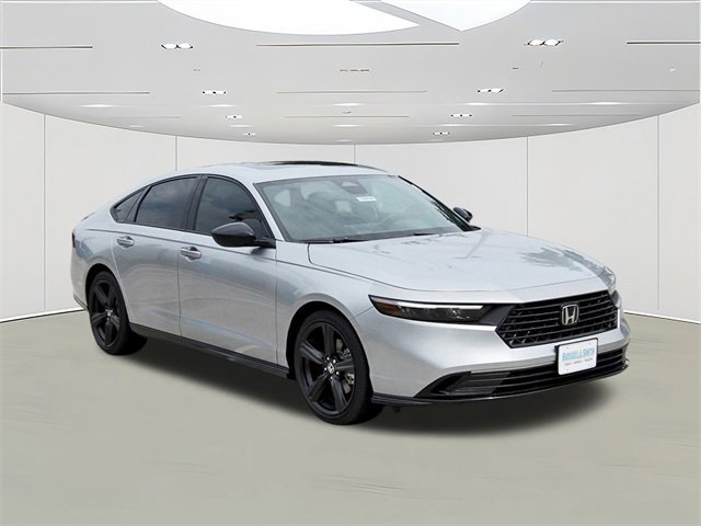 New 2025 Honda Accord Sport