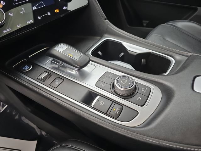 Used 2024 INFINITI QX60 Luxe image 38