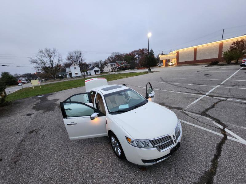 Used 2012 Lincoln MKZ AWD image 42