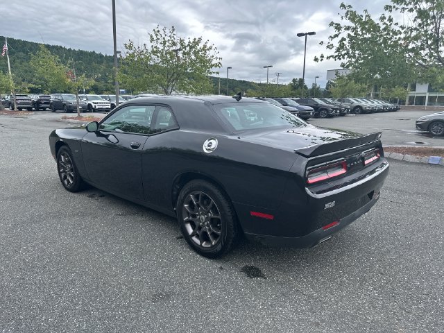 Used 2018 Dodge Challenger GT w/ Driver Convenience Group AWD/4WD image 3