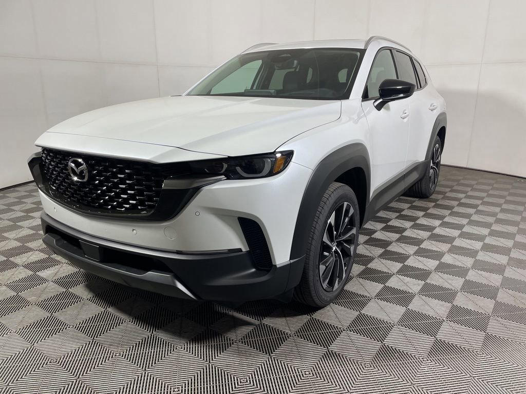 New 2026 MAZDA CX-50 2.5 Hybrid w/ Cargo Package AWD/4WD image 4