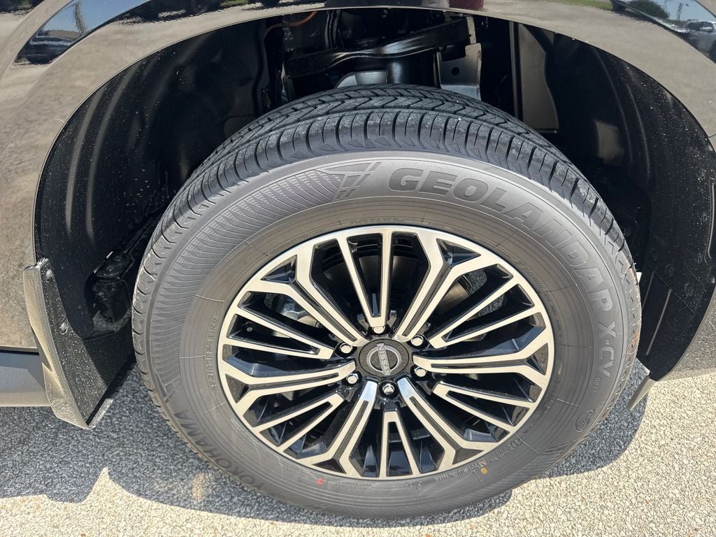 New 2026 Nissan Armada Platinum RWD image 11
