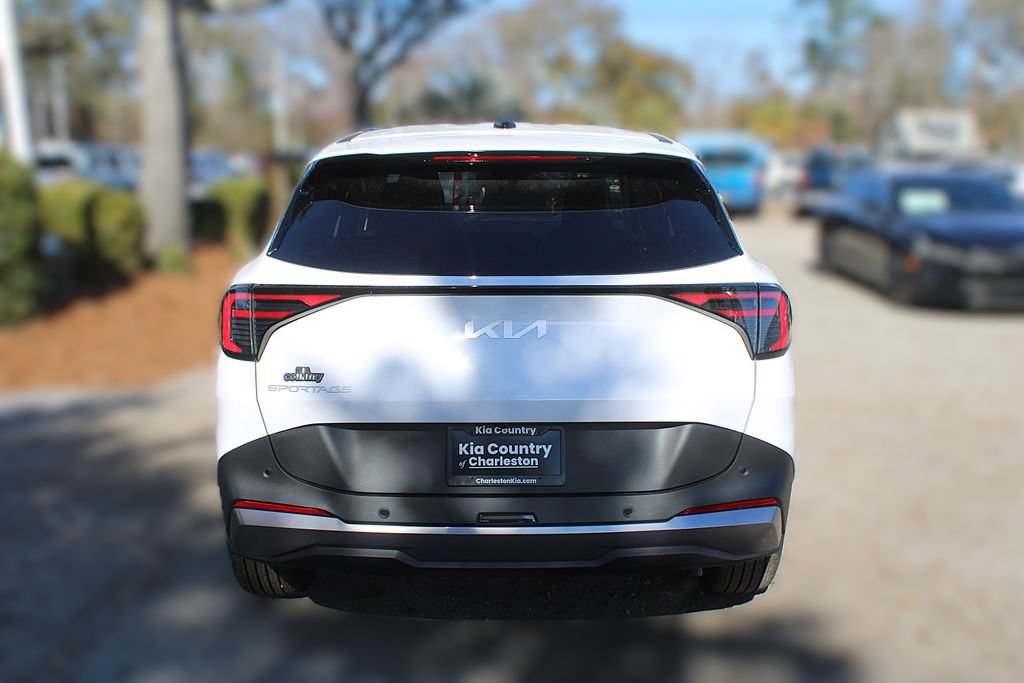 New 2027 Kia Sportage EX FWD image 8