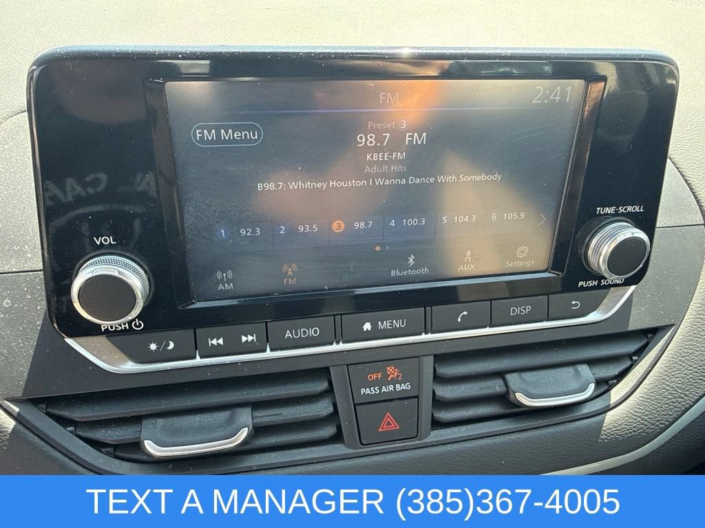 Used 2024 Nissan Altima 2.5 S FWD image 17