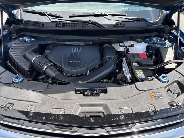 New 2026 Chevrolet Traverse High Country w/ LPO, Floor Liner Package AWD/4WD image 25