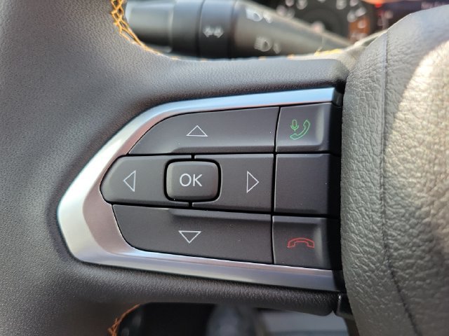 New 2026 Jeep Compass Latitude AWD/4WD image 18