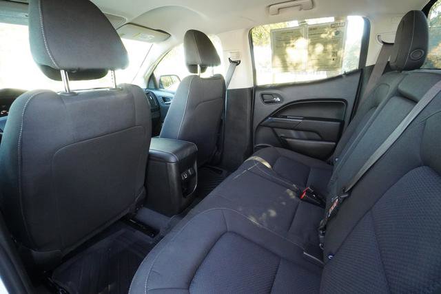 Used 2022 Chevrolet Colorado LT w/ LT Convenience Package image 28