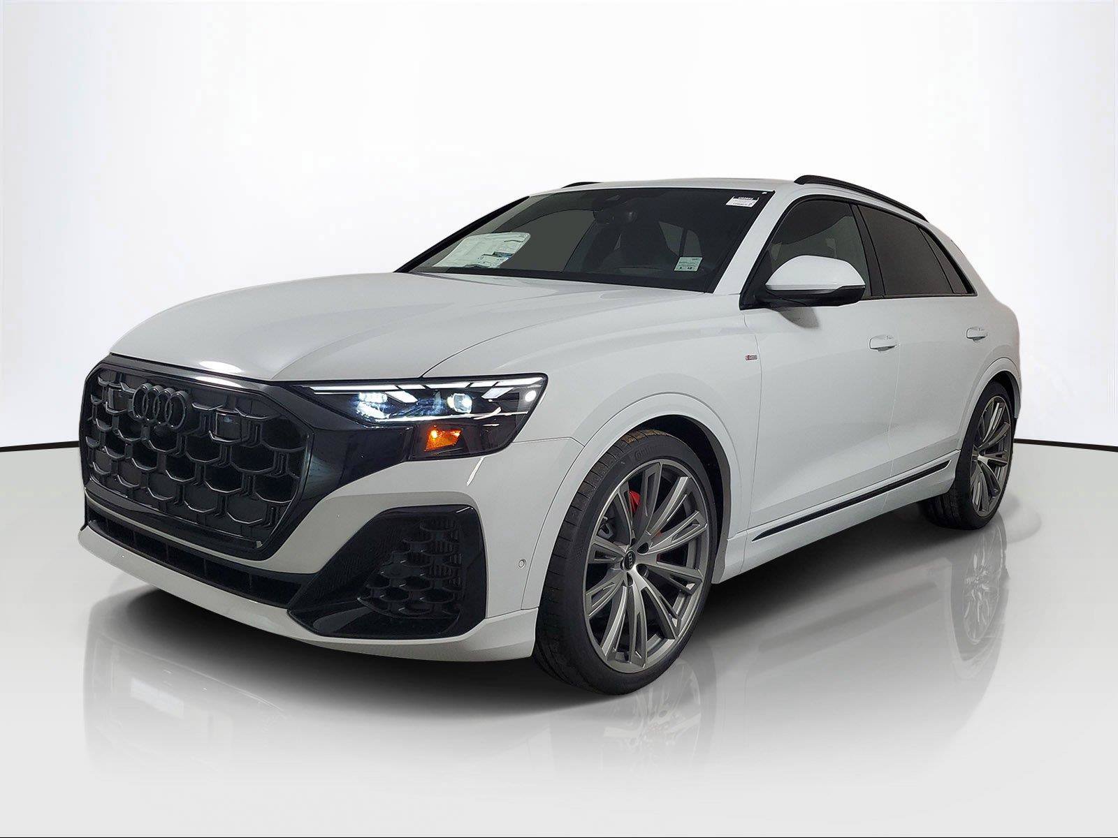 New 2026 Audi Q8 Prestige AWD/4WD image 3