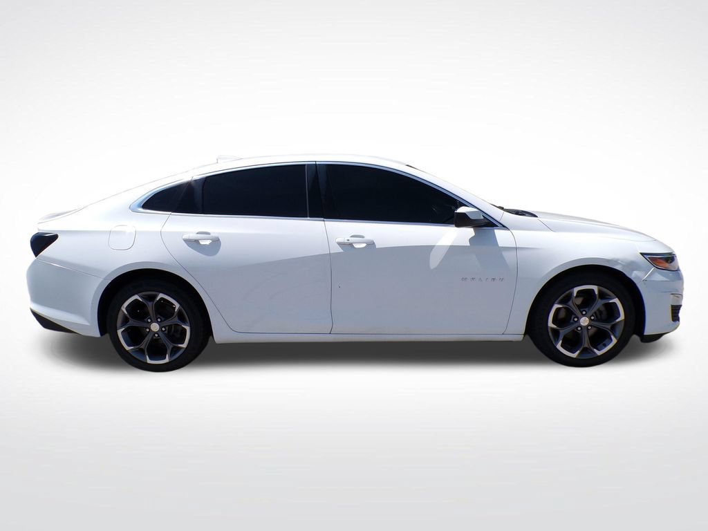Used 2020 Chevrolet Malibu LT FWD image 6