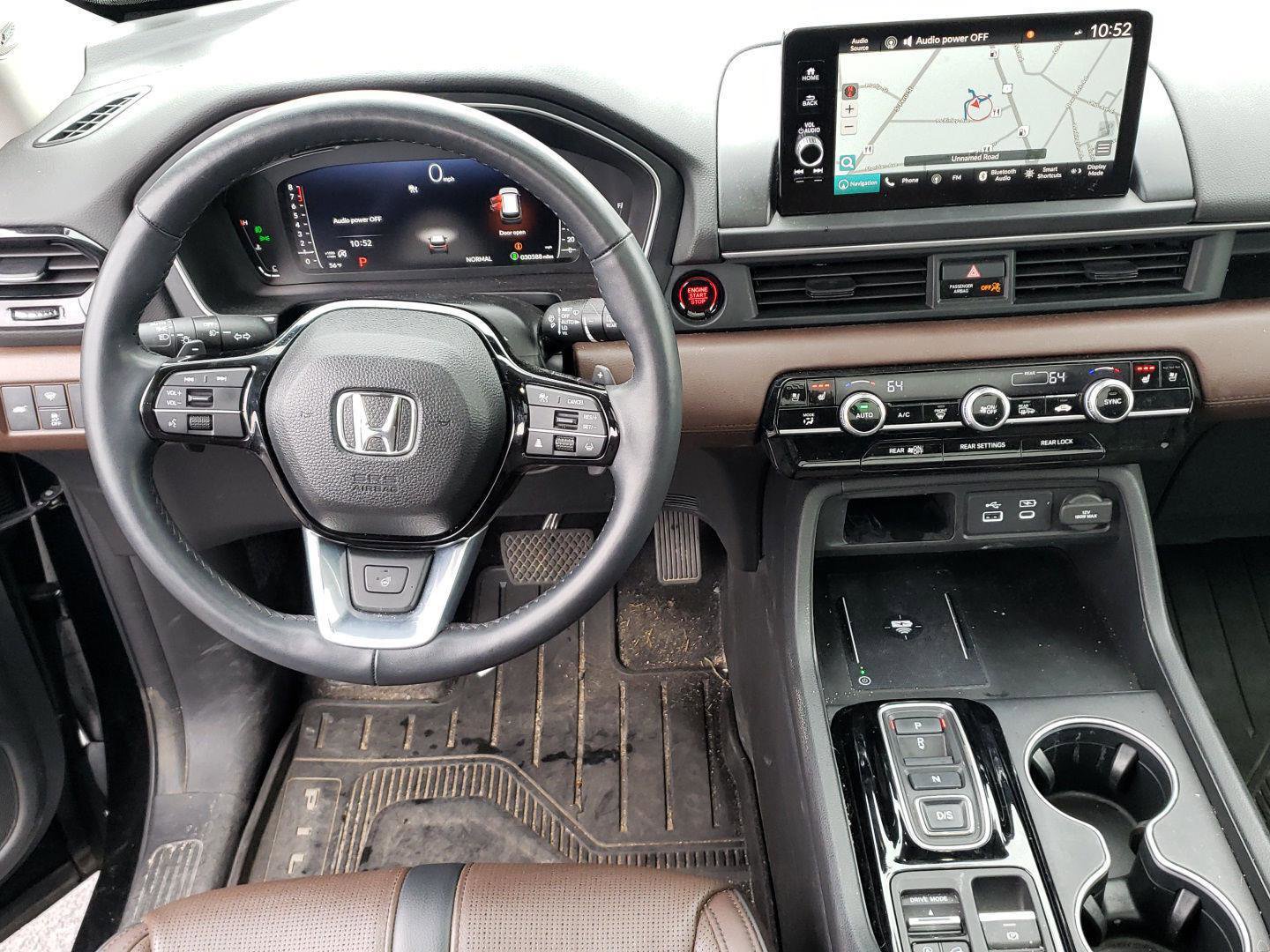 Used 2023 Honda Pilot Elite image 9