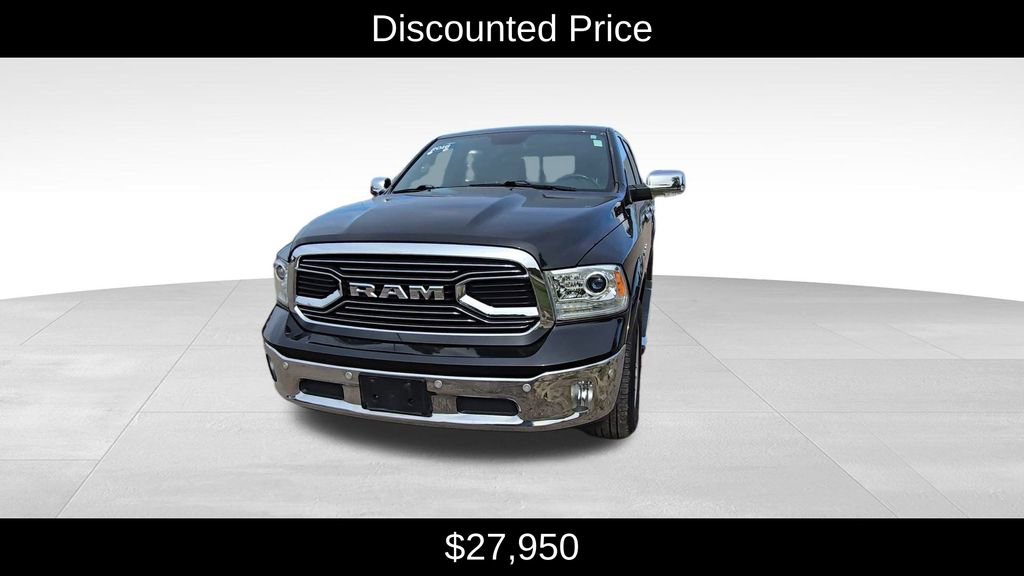 Used 2016 RAM 1500 Limited image 3
