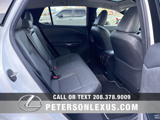 Used 2023 Lexus RZ 450e Premium image 18