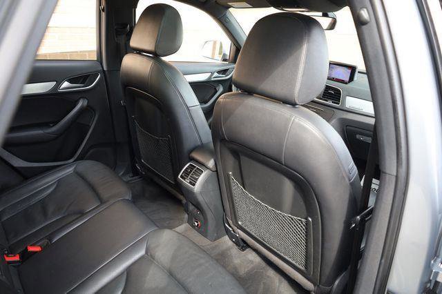 Used 2018 Audi Q3 2.0T Premium image 24