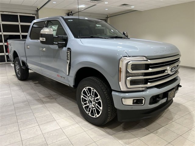 New 2026 Ford F250 Platinum image 7