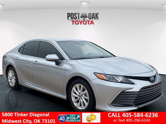 Used 2022 Toyota Camry LE