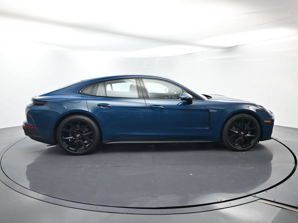 Certified 2026 Porsche Panamera RWD image 16