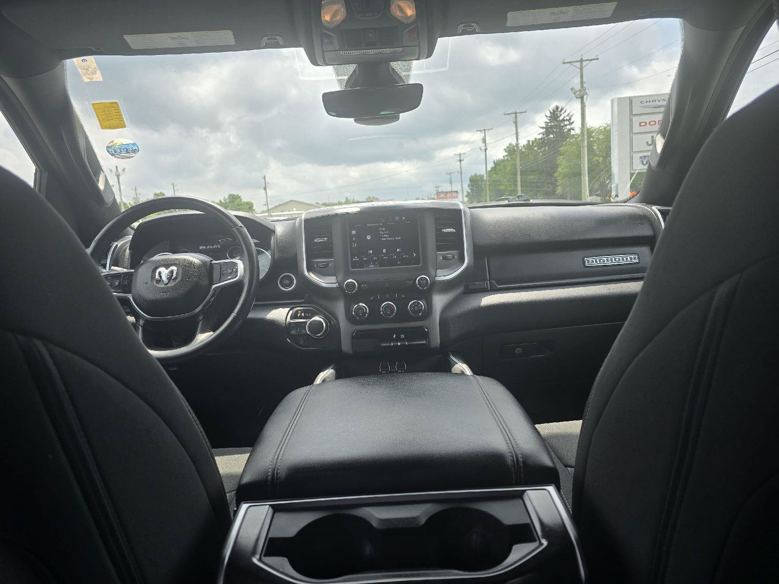 Used 2023 RAM 1500 Big Horn AWD/4WD image 26