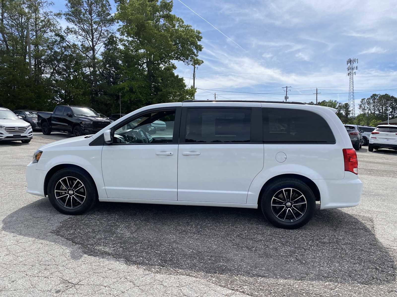 Used 2019 Dodge Grand Caravan GT image 8