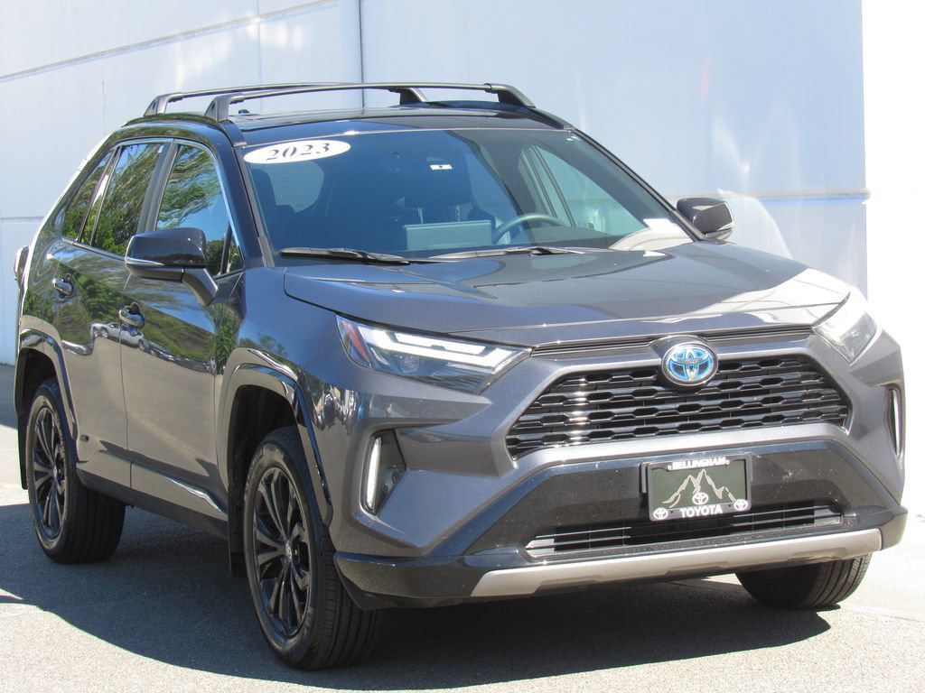 Certified 2023 Toyota RAV4 XSE w/ XSE Grade Weather Package AWD/4WD image 2