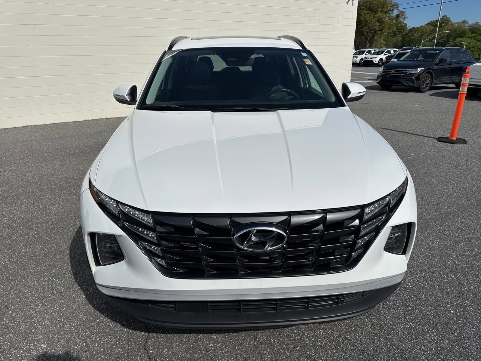 Certified 2023 Hyundai Tucson SEL w/ Convenience Package image 2