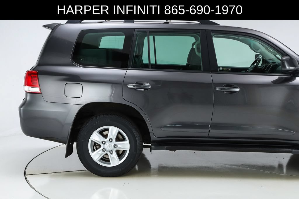 Used 2008 Toyota Land Cruiser AWD/4WD image 50