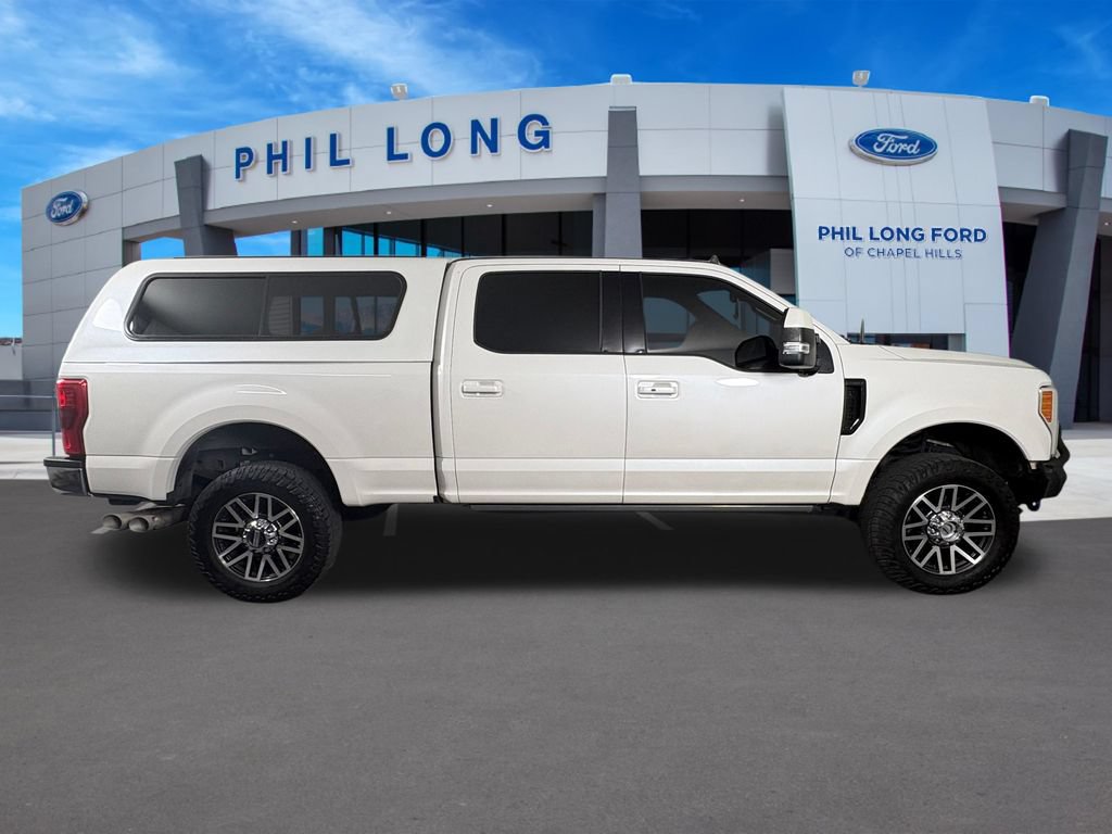Used 2019 Ford F250 Lariat w/ Lariat Ultimate Package AWD/4WD image 6