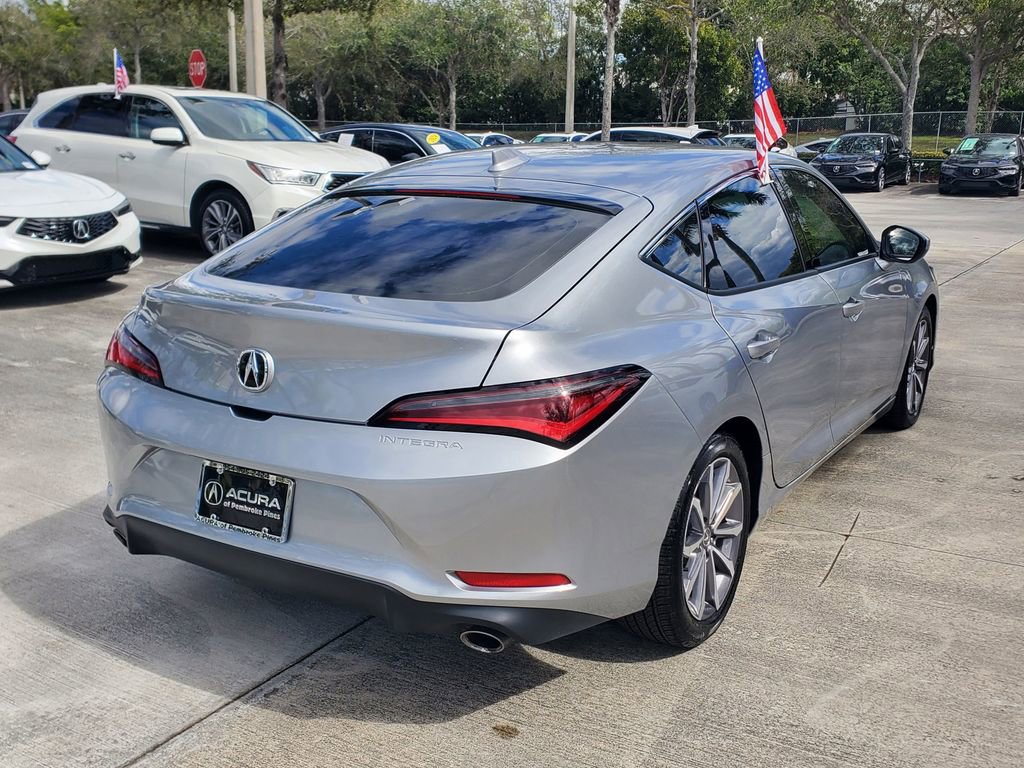 Used 2025 Acura Integra image 7