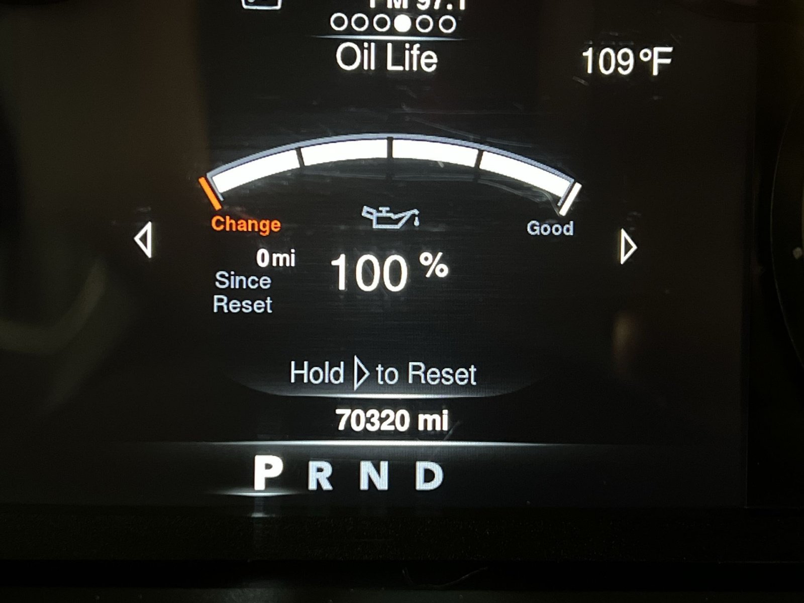 Used 2022 RAM 1500 Warlock w/ Electronics Group AWD/4WD image 17