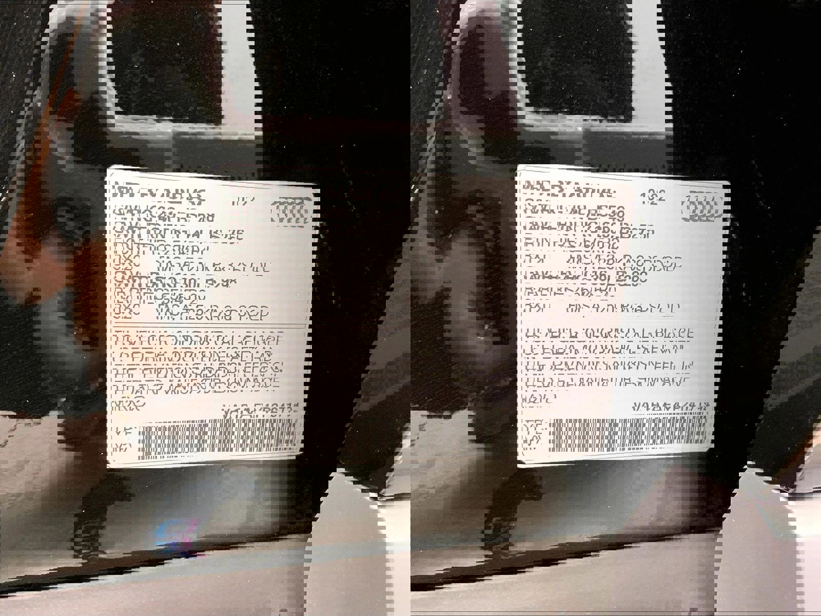 Certified 2023 Audi Q5 2.0T Prestige w/ Prestige Package AWD/4WD image 31