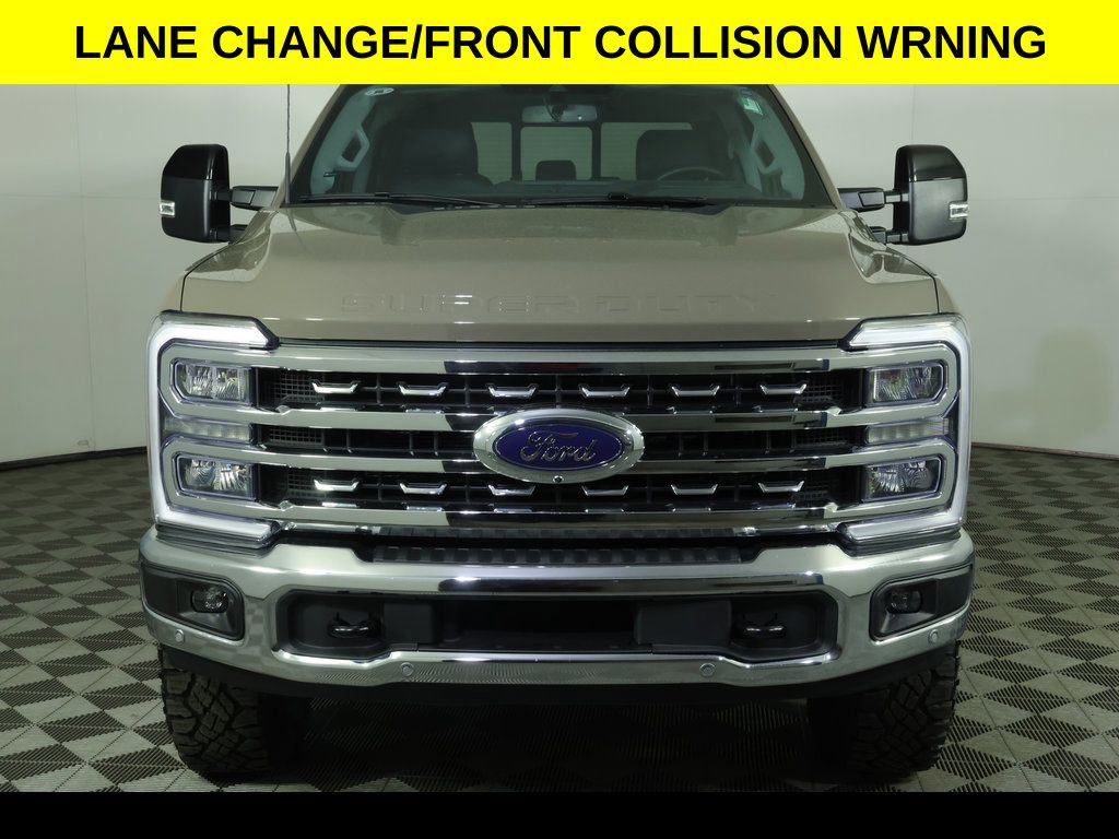Used 2026 Ford F350 Lariat w/ Tremor Off-Road Package AWD/4WD image 12