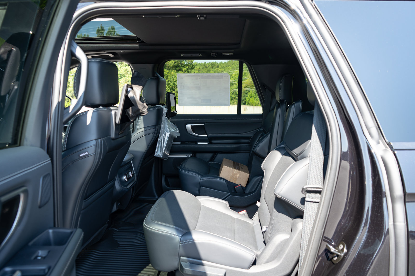 New 2027 Ford Expedition Max Platinum w/ Stealth Performance Package AWD/4WD image 34
